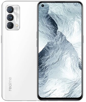 Realme GT Master Edition 6,43" 5G 6/128GB DualSIM fehér okostelefon