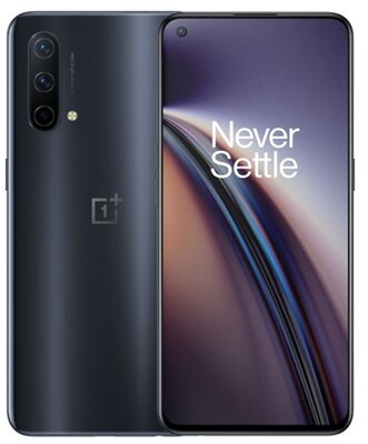 OnePlus Nord CE 5G 6,43" 8/128GB DualSIM fekete okostelefon