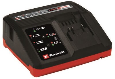 Einhell Power X-Fastcharger 4A akkumulátor töltő