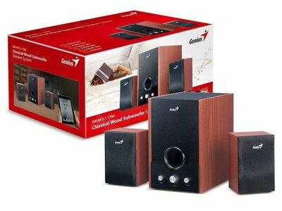 Genius SW-HF2.1 1700 II.
