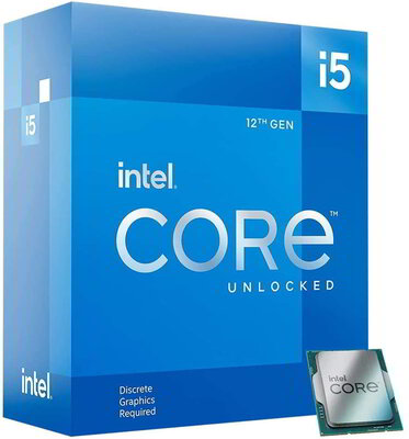 Intel Core i5-12600K s1700 3.70/4.90GHz 6+4-core 16-threads 20MB 125/150W BOX processzor