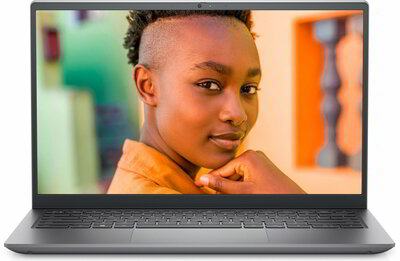 Dell Inspiron 5415 14" FHD AMD Ryzen7-5700U/16GB RAM/512GB SSD/AMD Radeon Vega/Win 10Home ezüst /5415FR7WA2/