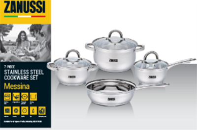 Zanussi ZCC02427AF EDÉNYSZETT