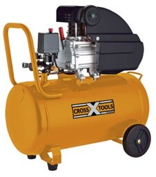 Cross Tools CAC 1100/50 légkompresszor