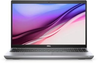 Dell Latitude 5521 15.6" FHD Intel Core i7-11850H/16GB RAM/512GB SSD/Intel Iris Xe/Win 10Pro ezüst /L5521-9/