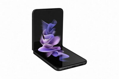 Samsung Galaxy Z Flip3 5G 8GB/128GB Fekete - SM-F711BZKBEUE