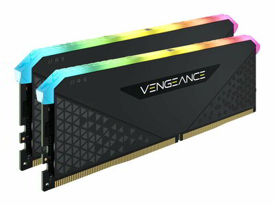 Corsair 32GB 3600MHz DDR4 Vengeance RGB RS Kit 2x16GB DIMM CL18 - CMG32GX4M2D3600C18