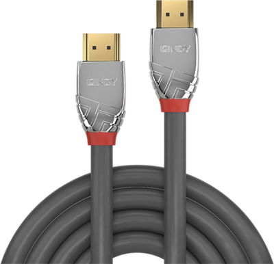 LINDY Kábel HDMI 2.0 Cromo Line, 10m