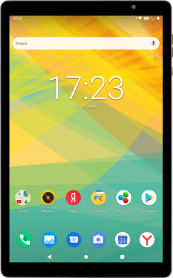 Prestigio Grace 4991 4G 10.1" 1280x800 IPS LTE Android 9.0 2G+16GB 5000mAh tablet