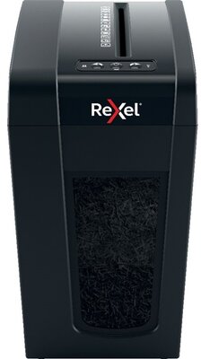 Rexel Secure X10-SL Whisper-Shred konfetti iratmegsemmisítő