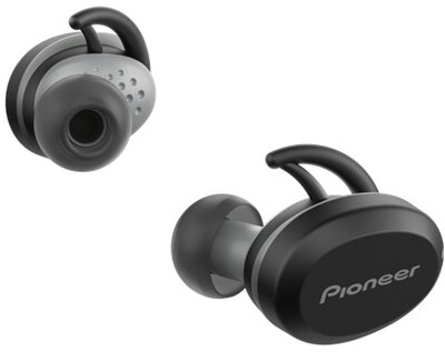 Pioneer SE-E8TW-H True Wireless Bluetooth sport szürke fülhallgató