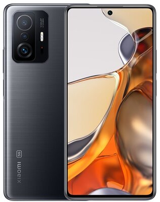 Xiaomi 11T Pro 6,67" 5G 8/256GB DualSIM szürke okostelefon