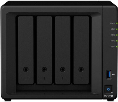 Synology DiskStation DS420+ (6 GB)