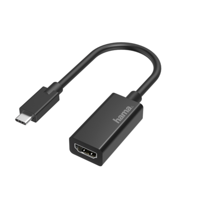 HAMA 200315, FIC USB-C - HDMI ADAPTER, ULTRA HD