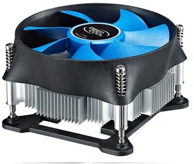 DeepCool CPU Cooler 12cm - Theta 15 PWM (36dB; max. 85,37 m3/h; 4pin csatlakozó)