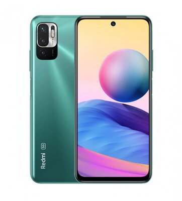 Xiaomi Redmi Note 10 5G 6.5" IPS FHD+ 4GB/64GB DualSIM Aurora Green
