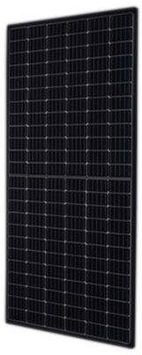 JA Solar Napelem JAM72S20-455MR Black Mono 455w