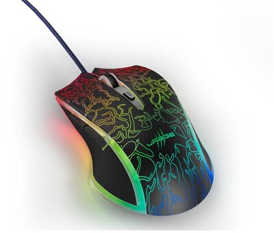 Hama uRage Reaper 220 Illuminated optikai gamer egér