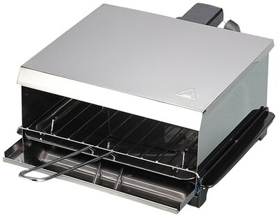 TOO SM-501SS-800W Retro grill szendvicssütő