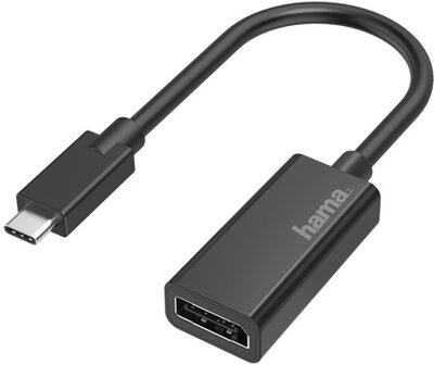 Hama 200314 FIC USB Type-C - Displayport adapter