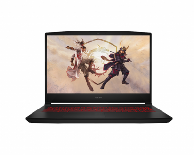MSI Katana GF76 11UD 17.3" 144Hz FHD Intel Core i7-11800H/16GB RAM/512GB SSD/GF RTX3050Ti 4GB/No OS