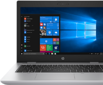 HP ProBook 640 G5 14" HD Intel Core i5-8365U/8GB RAM/256GB SSD/WWAN/Intel UHD/Win 10Pro + DIB dokkoló és táska