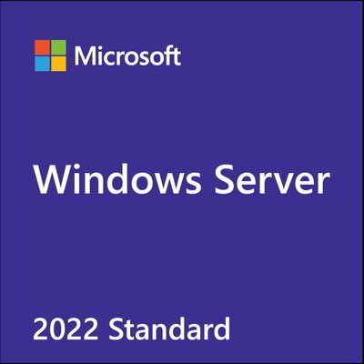 DELL EMC szerver SW - ROK Windows Server 2022 ENG, Standard Edition, 16 core, 64bit OS.