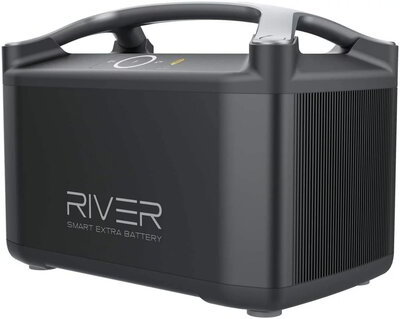 EcoFlow RIVER PRO EXTRA BATTERY