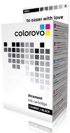 Colorovo 21-BK-XL HP 21 XL (C9351CE) fekete