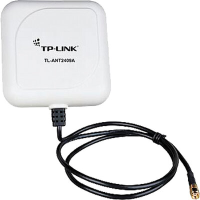 TP-Link TL-ANT2409A 9dBi kültéri antenna RP-SMA csatlakozóval