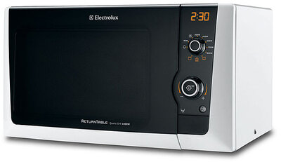 Elektrolux Mikróhullámú sütő EMS21400W