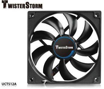 Enermax Twister Storm UCTS12A 120mm Rendszerhűtő