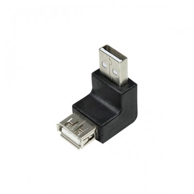 LogiLink USB 2.0-A apa - USB 2.0-A anya adapter