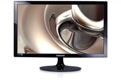 Samsung 21,5" S22D300HY LED HDMI monitor, fekete