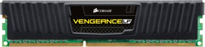 Corsair Vengeance DDR-3 8GB/1600 LP Black (CML8GX3M1A1600C9)