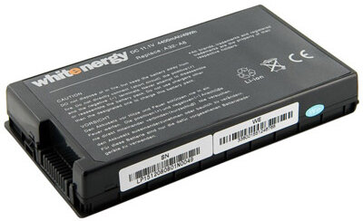 Whitenergy Asus A32-A8 11.1V Li-Ion 4400mAh notebook akkumulátor
