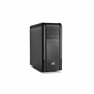 DeepCool Számítógépház - PANGU V2 fekete