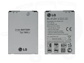 LG Leon Telefon Akkumulátor 1900mAh