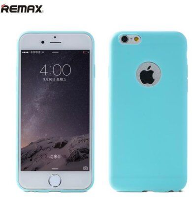 REMAX JELLY RM00721 iPhone 6-6S TPU Tok - Zöld
