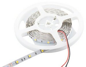 Whitenergy 06731 beltéri LED szalag 5m - Meleg fehér