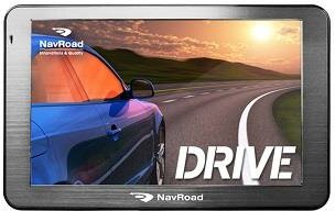 NavRoad DRIVE + Navigator FREE EUROPE