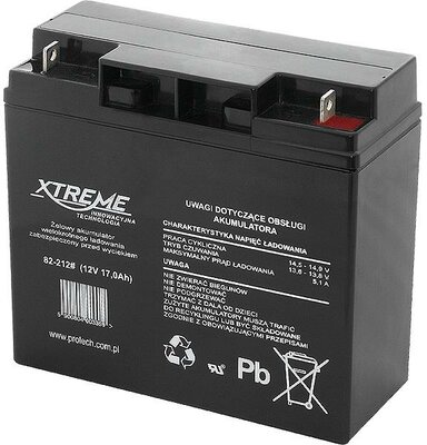 Blow XTREME UPS 12V 17Ah Akkumulátor