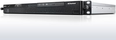 Lenovo ThinkServer RS140 Rack szerver - Fekete (70F9001JEA)