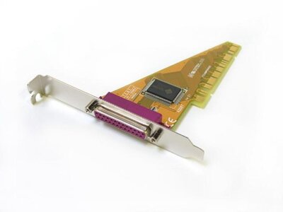 VALUE Printer kártya PCI 1 port