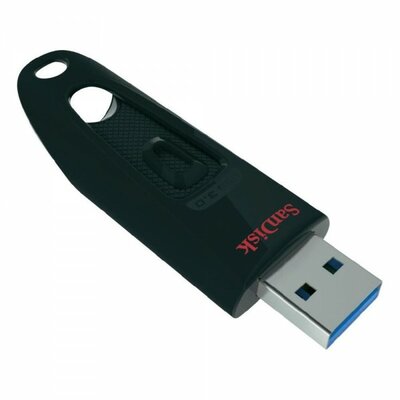 Sandisk 32GB Ultra USB 3.0 Black