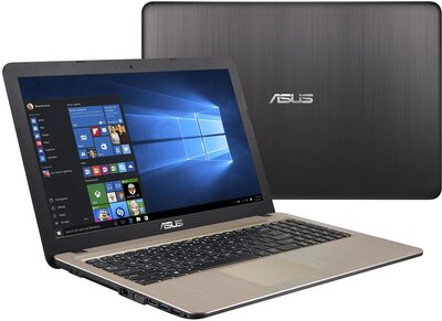 Asus X540LA-XX265D 15,6" Notebook - Fekete