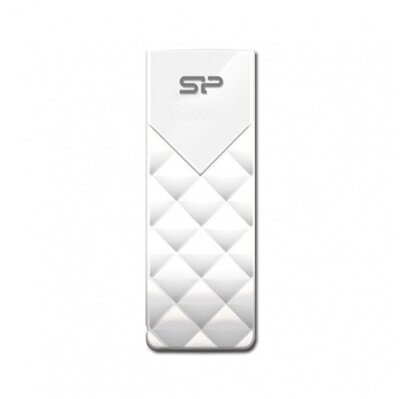 Silicon Power Ultima U03 16GB USB2.0 fehér FlashDrive