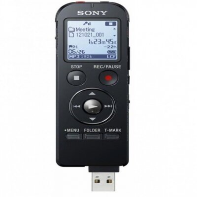 Sony ICDUX533B diktafon