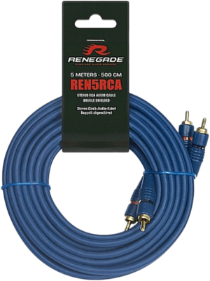 Renegade REN 5RCA RCA kábel, 5m