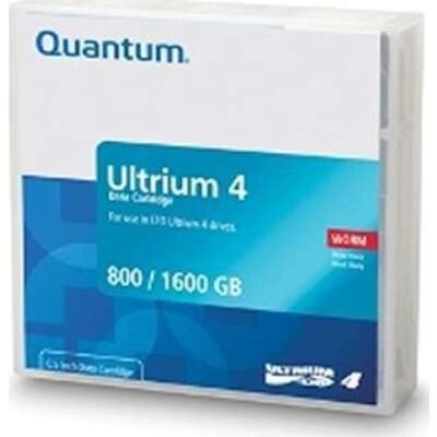 Quantum LTO-4 Ultrium 800/1600GB Adatkazetta Worm